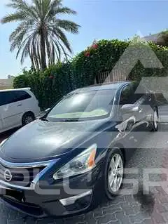 2013 Nissan ALTIMA