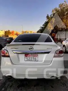 2013 Nissan ALTIMA