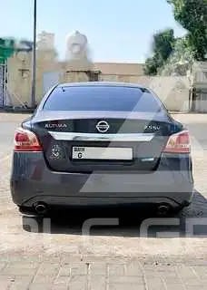 2013 Nissan ALTIMA