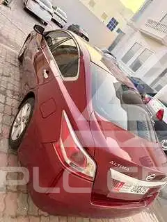 2013 Nissan ALTIMA