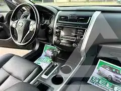2013 Nissan ALTIMA