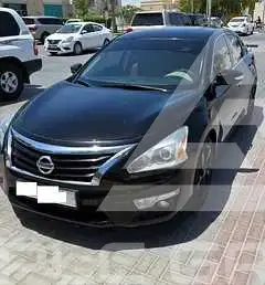 2013 Nissan ALTIMA