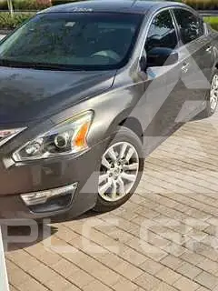 2013 Nissan ALTIMA
