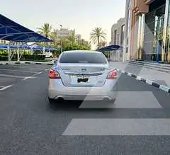 2013 Nissan ALTIMA