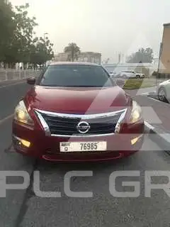 2013 Nissan ALTIMA