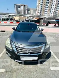 2013 Nissan ALTIMA