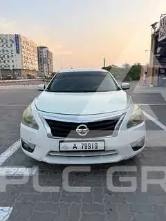 2013 Nissan ALTIMA