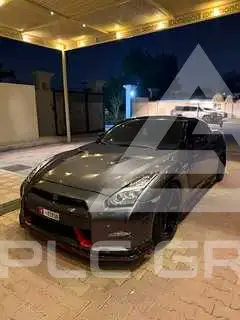 2013 Nissan GTR