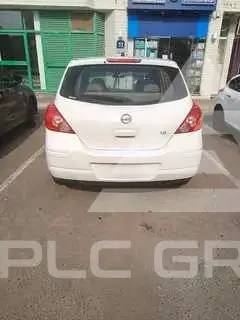 2013 Nissan Tiida
