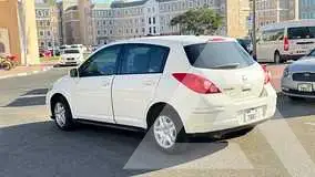 2013 Nissan Tiida