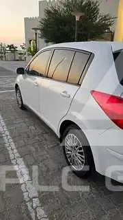 2013 Nissan Tiida