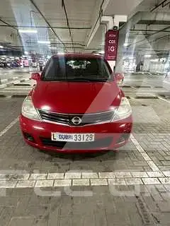 2013 Nissan Tiida