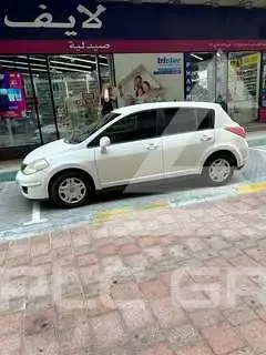 2013 Nissan Tiida