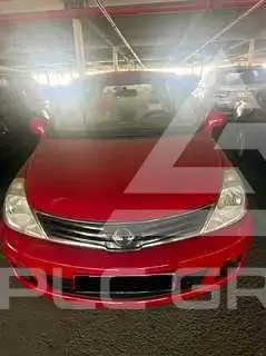 2013 Nissan Tiida