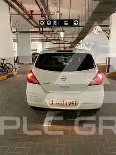 2013 Nissan Tiida