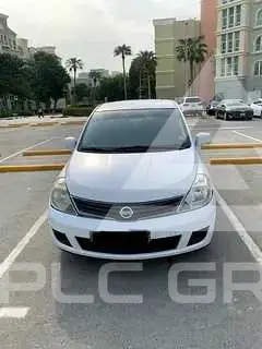 2013 Nissan Tiida