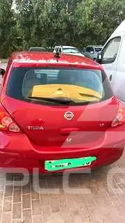 2013 Nissan Tiida