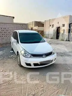 2013 Nissan Tiida