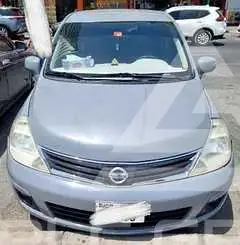 2013 Nissan Tiida