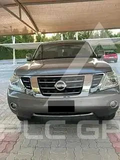 2013 Nissan Patrol