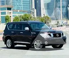 2013 Nissan Patrol
