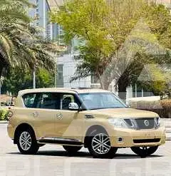 2013 Nissan Patrol