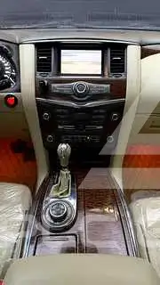 2013 Nissan Patrol