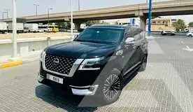 2013 Nissan Patrol