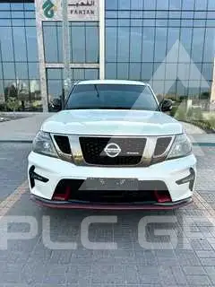 2013 Nissan Patrol