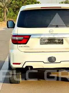 2013 Nissan Patrol