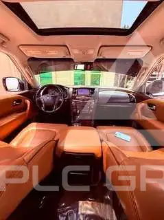 2013 Nissan Patrol