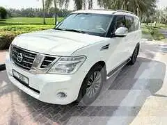 2013 Nissan Patrol