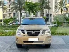 2013 Nissan Patrol
