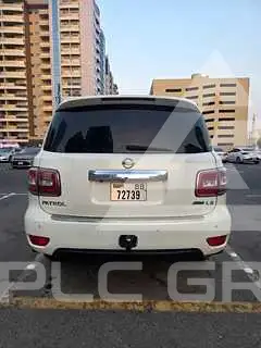 2013 Nissan Patrol