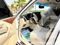 2013 Nissan Patrol