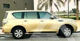 2013 Nissan Patrol