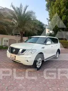 2013 Nissan Patrol