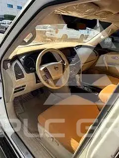 2013 Nissan Patrol