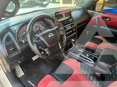 2013 Nissan Patrol
