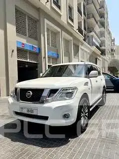 2013 Nissan Patrol