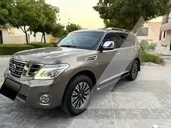 2013 Nissan Patrol