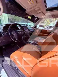 2013 Nissan Patrol