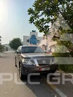 2013 Nissan Patrol