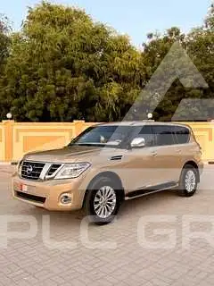 2013 Nissan Patrol