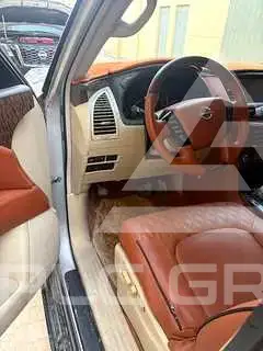 2013 Nissan Patrol