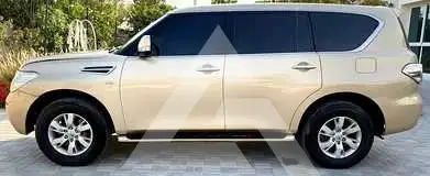 2013 Nissan Patrol