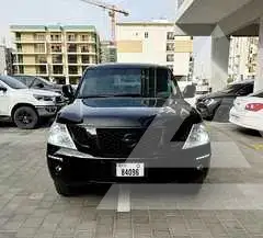 2013 Nissan Patrol