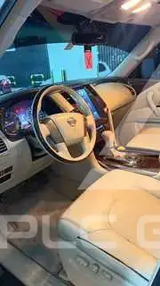 2013 Nissan Patrol