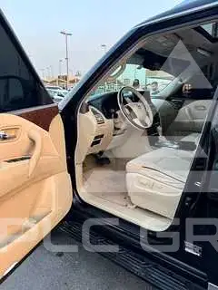 2013 Nissan Patrol