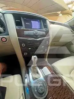 2013 Nissan Patrol